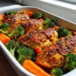 chicken dinner