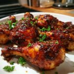 chicken drumsticks in the crockpot