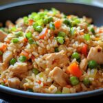 chicken fried rice
