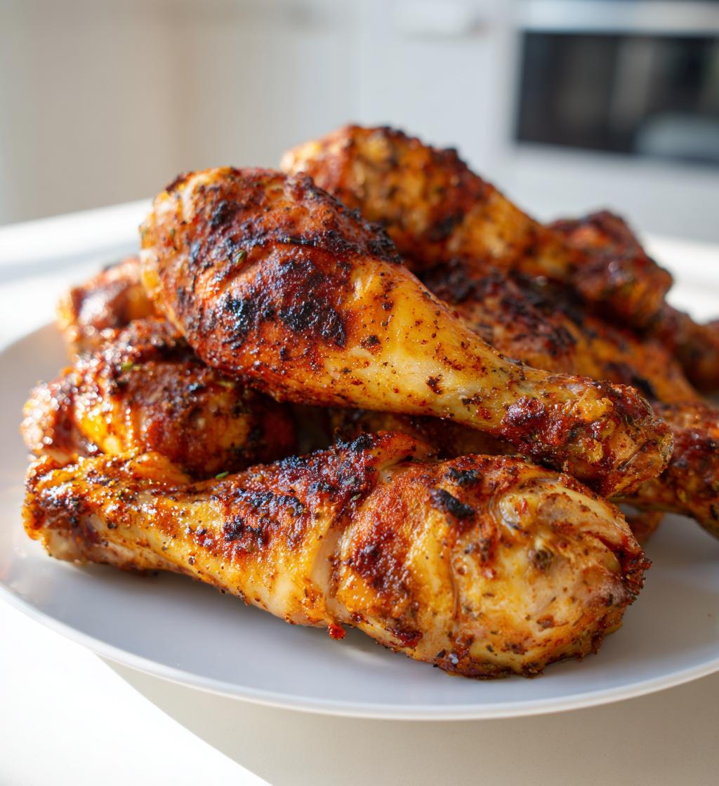 chicken leg recipes