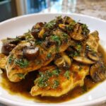 chicken marsala crockpot
