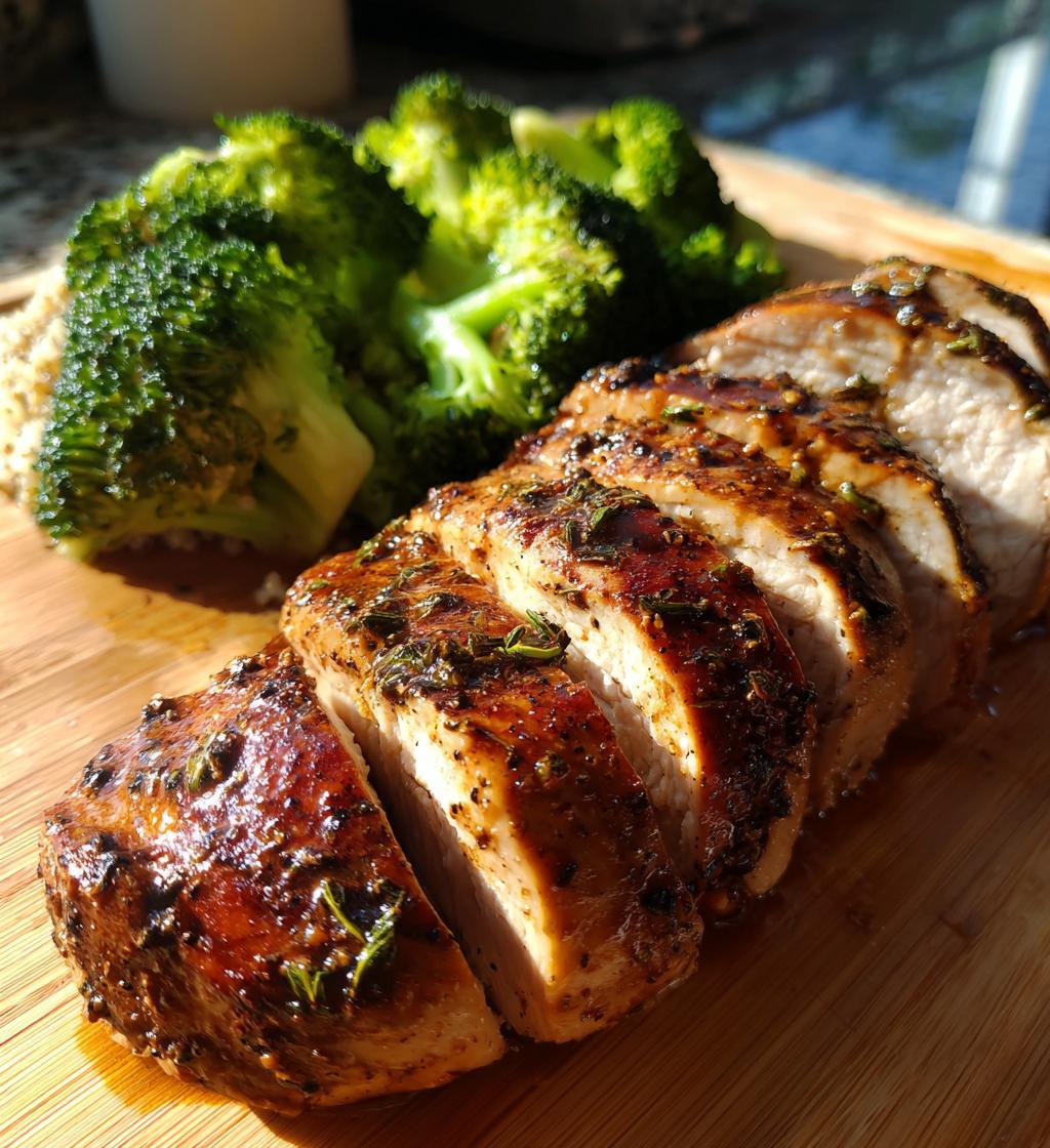 chicken meal prep
