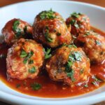 chicken meatballs