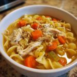 chicken noodle soup