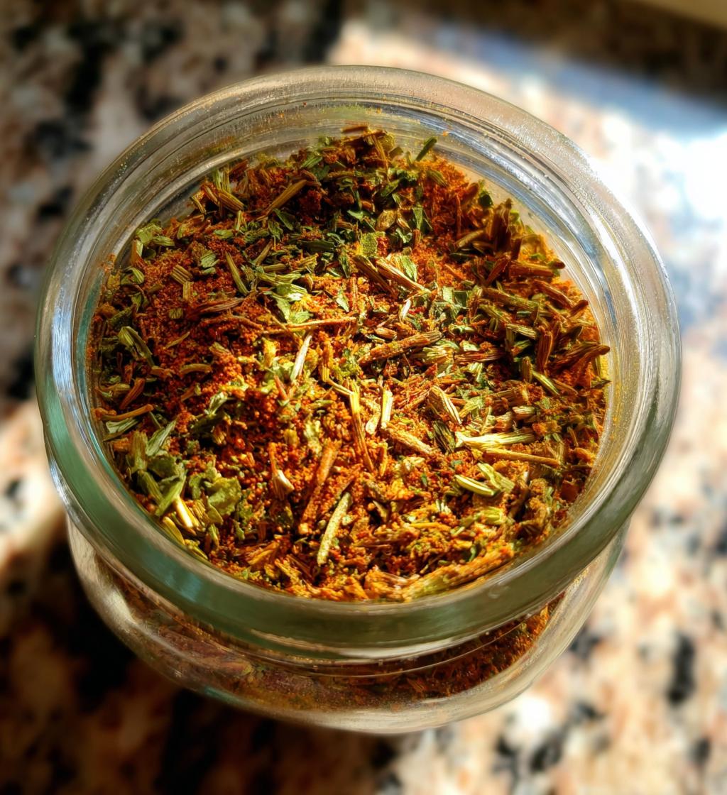 chicken noodle soup seasoning