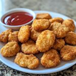 chicken nuggets
