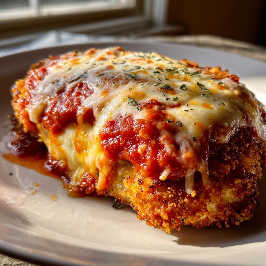 chicken parm