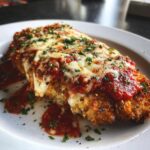 chicken parmesan recipe
