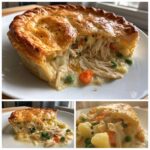 chicken pot pie