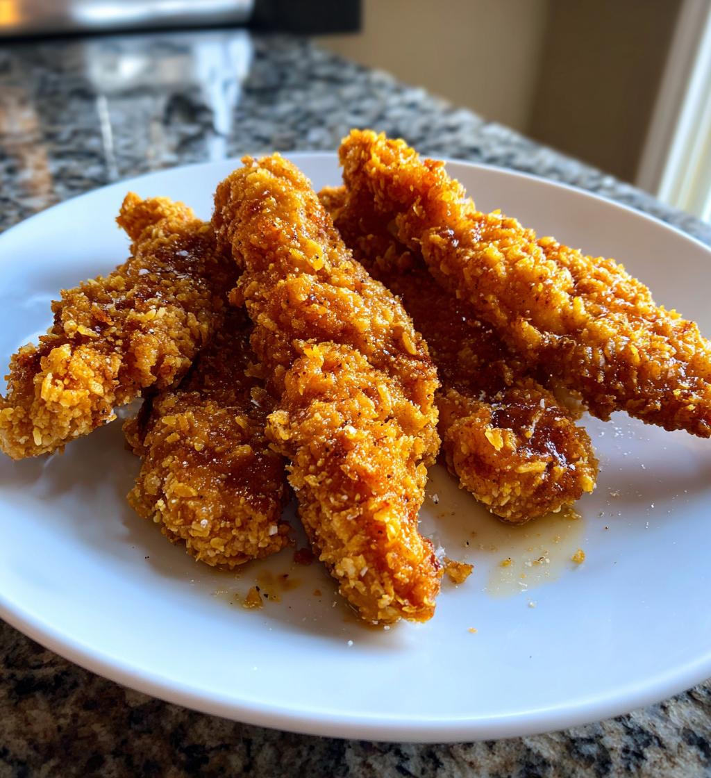 chicken tender recipes