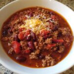 chili recipe slow cooker