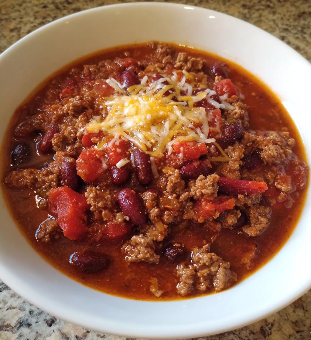 chili recipe slow cooker