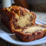 choc chip banana bread