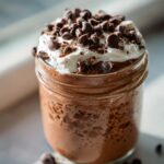 chocolate overnight oats