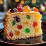 christmas baked goods