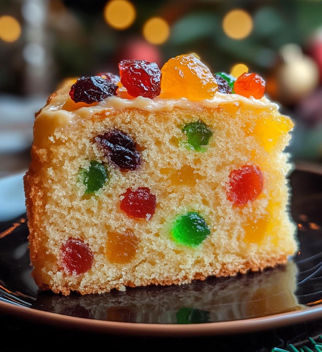christmas baked goods