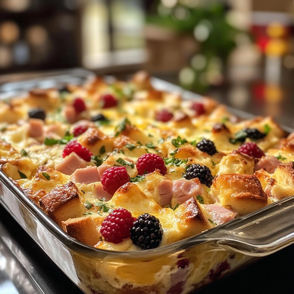 christmas breakfast ideas