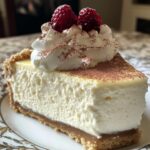 christmas cheesecake