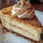christmas cheesecake