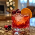 christmas cocktail