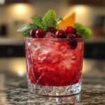 christmas cocktail