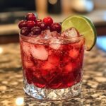 christmas cocktails recipes