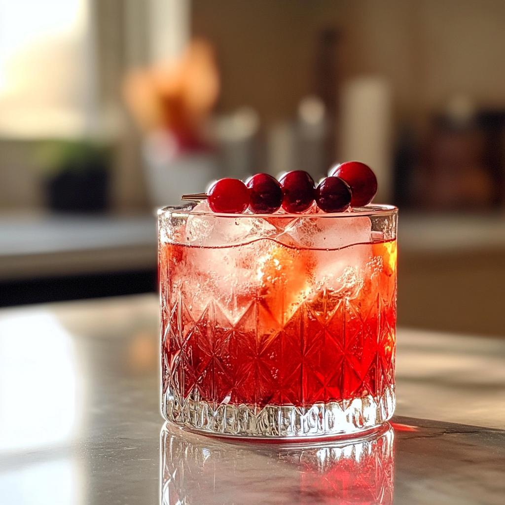 christmas cocktails