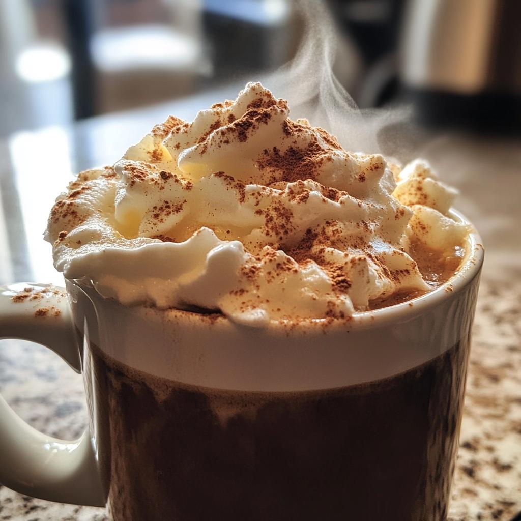 christmas coffee