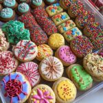 christmas cookie box
