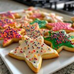 christmas cookies decorated