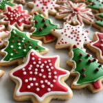 christmas cookies decorated ideas