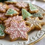 christmas cookies decorated royal icing
