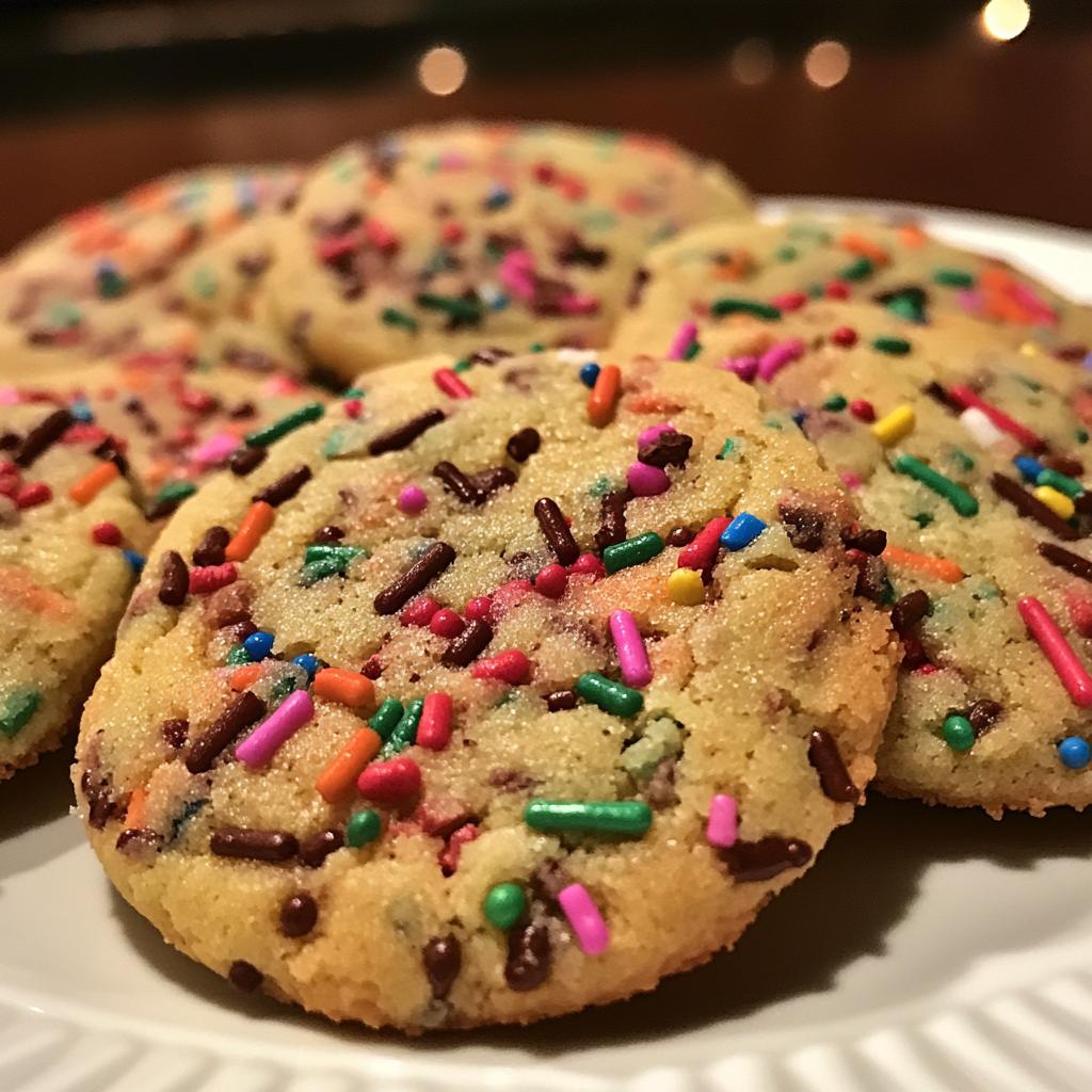 christmas cookies gift