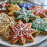 christmas cookies royal icing