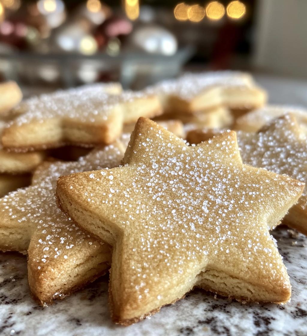 christmas cookies sugar