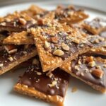 christmas cracker toffee