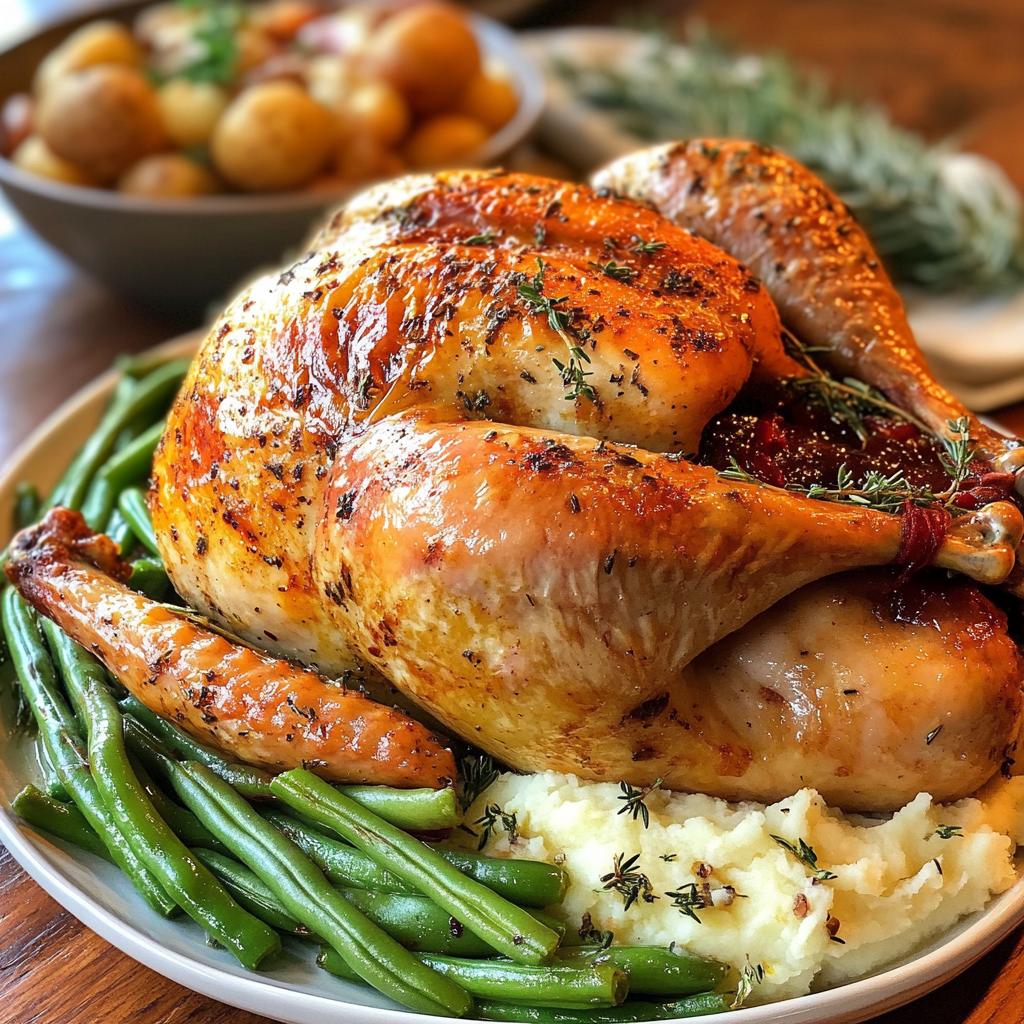 christmas day dinner menu ideas