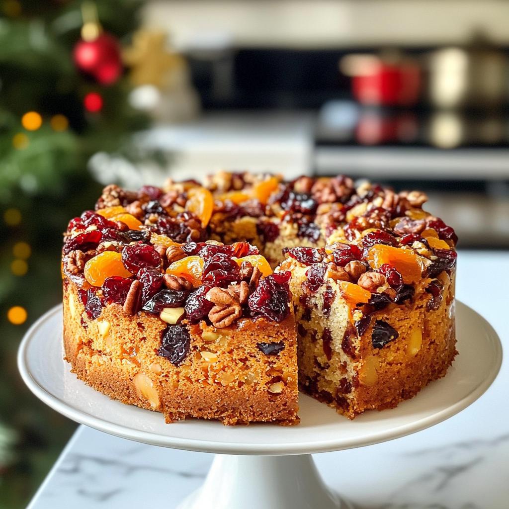 christmas dessert