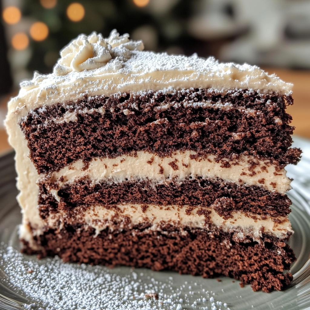christmas desserts