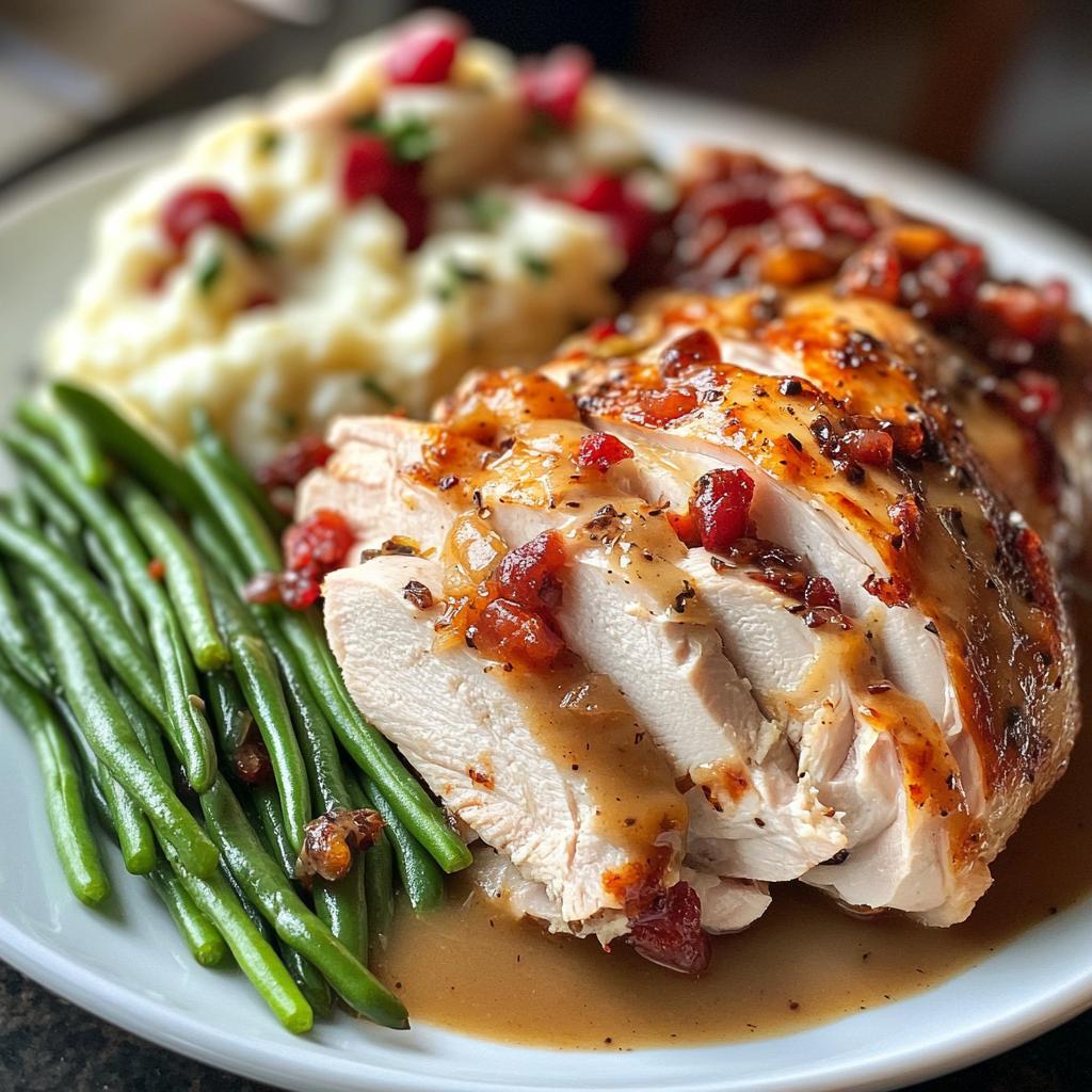 christmas dinner