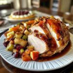 christmas dinner food