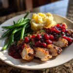 christmas dinner for two