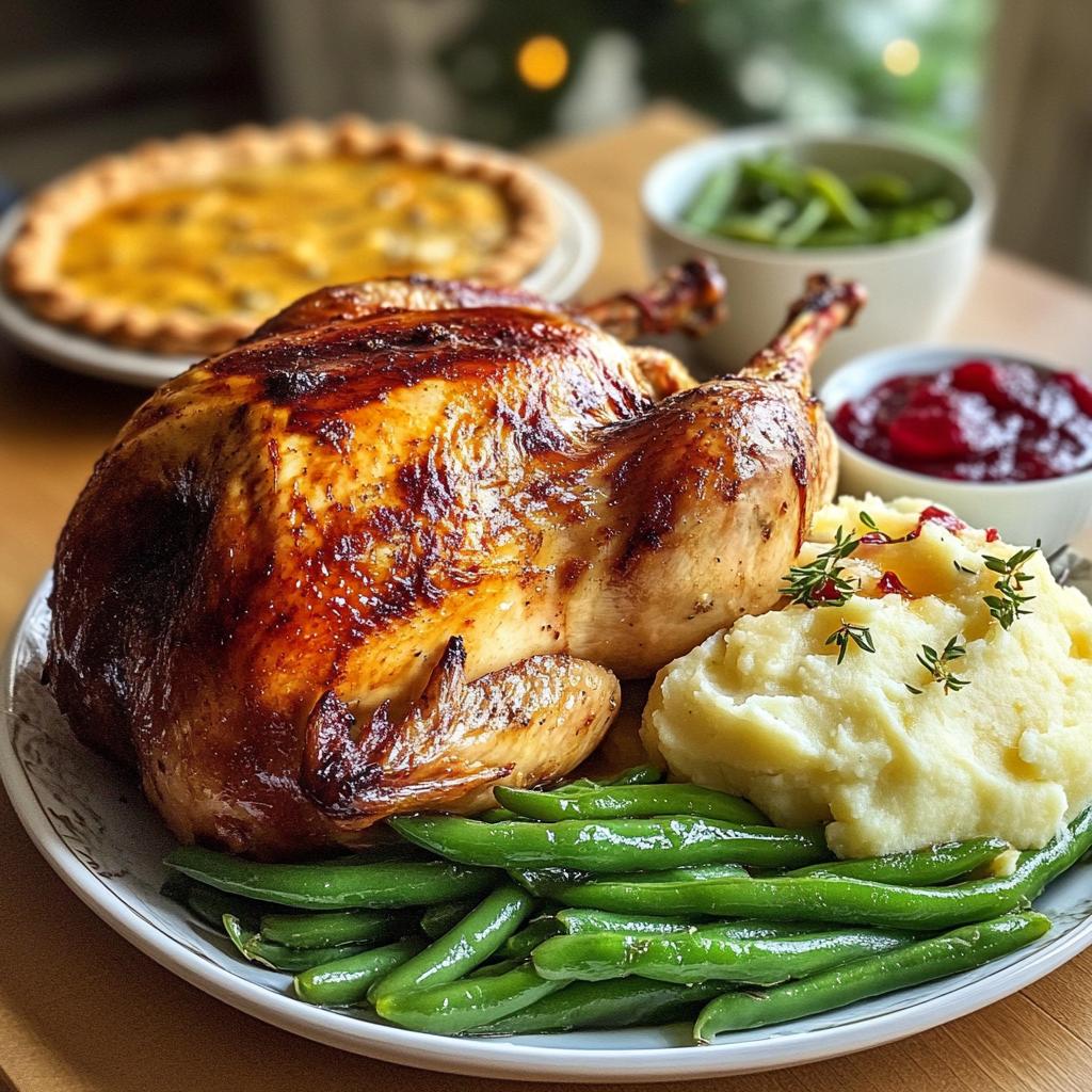 christmas dinner ideas