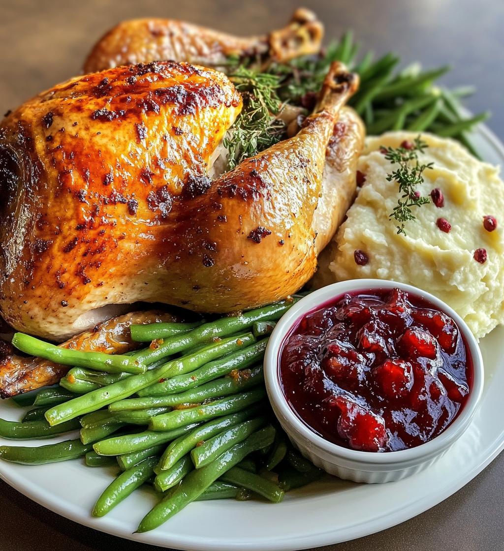 christmas dinner ideas