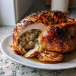 christmas dinner main course