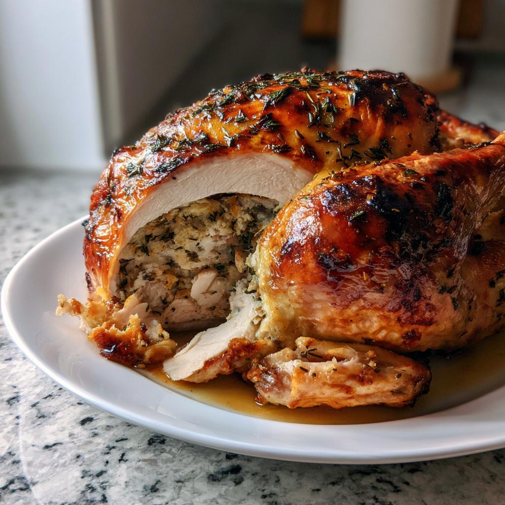 christmas dinner main course