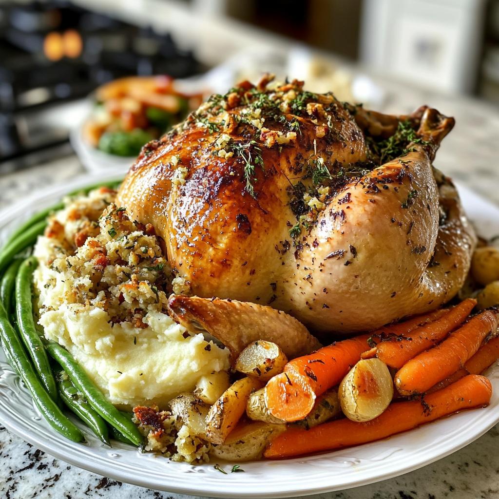 christmas dinner menu ideas traditional