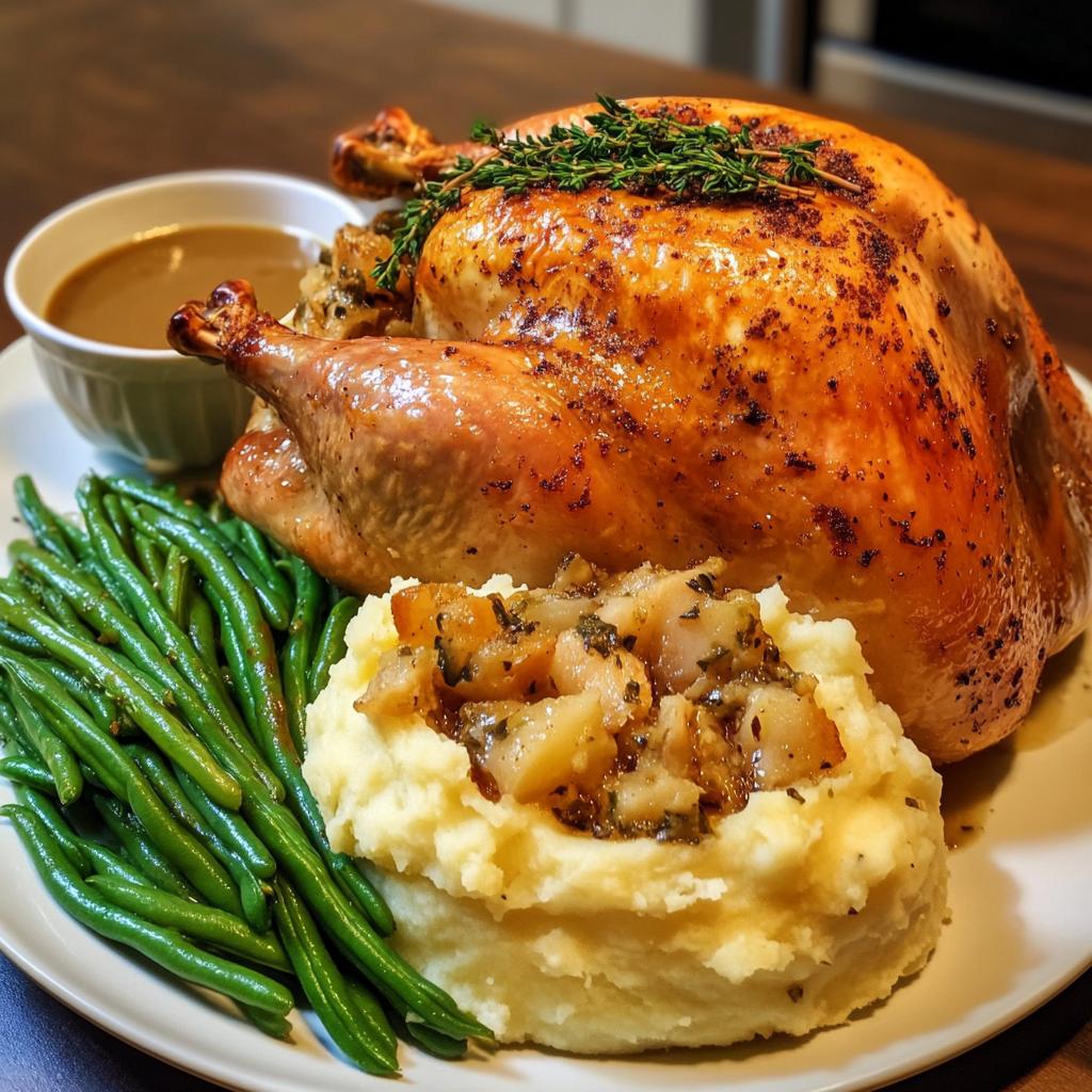 christmas dinner recipes