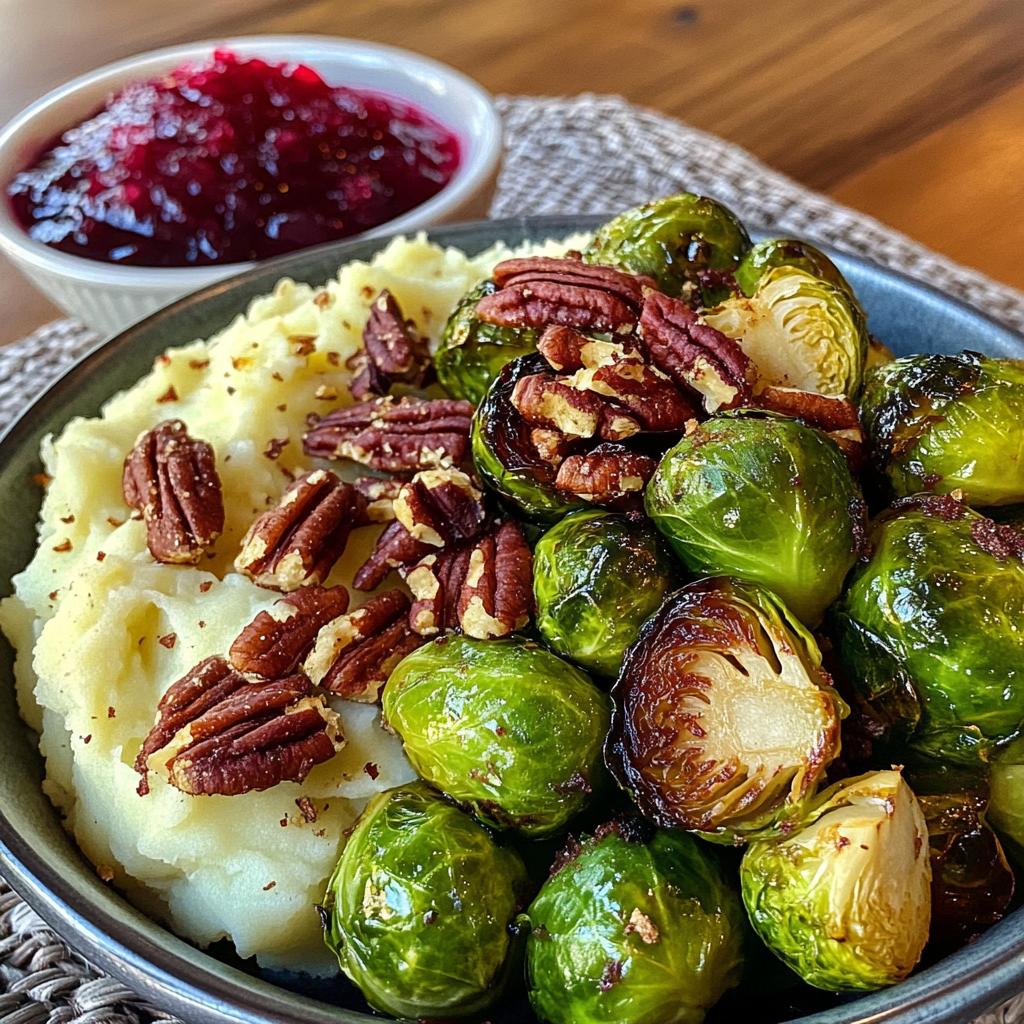 christmas dinner sides