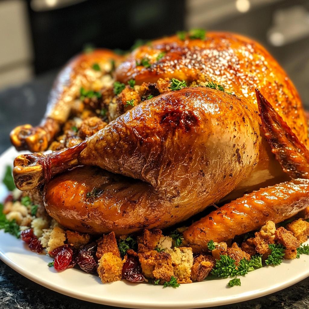 christmas dinner